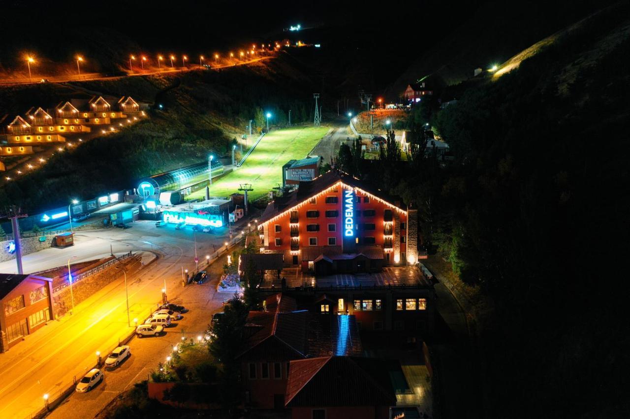 Dedeman Palandoken Ski Lodge Hotel Erzurum Eksteriør bilde