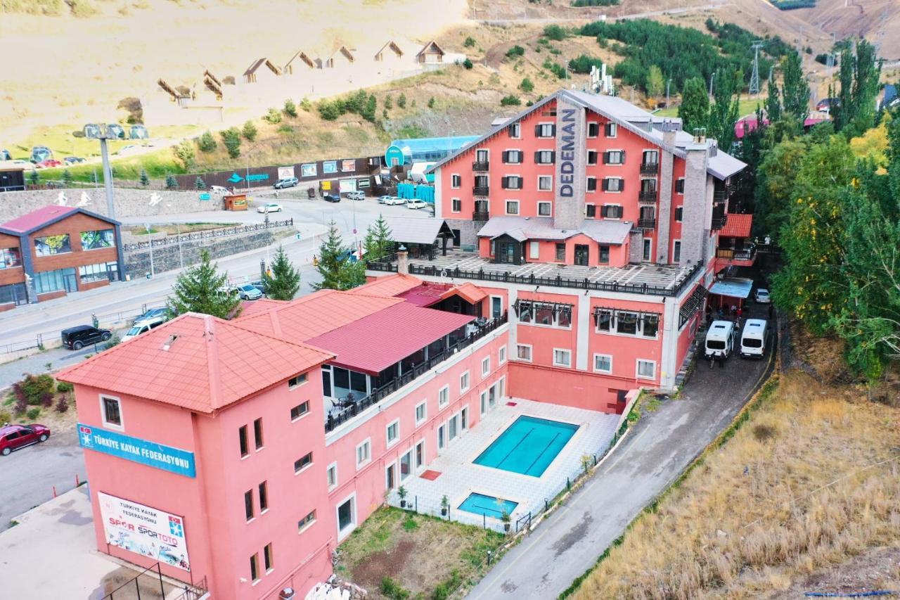 Dedeman Palandoken Ski Lodge Hotel Erzurum Eksteriør bilde