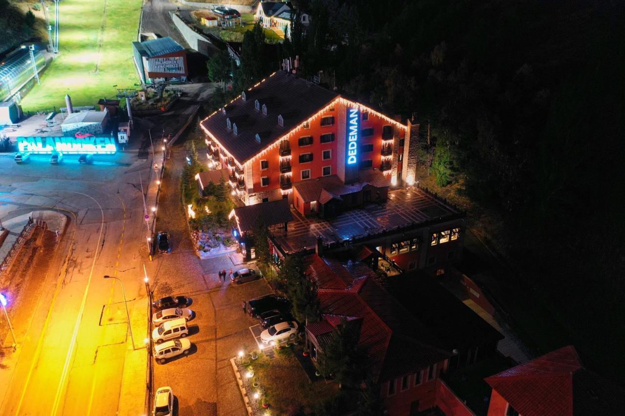 Dedeman Palandoken Ski Lodge Hotel Erzurum Eksteriør bilde