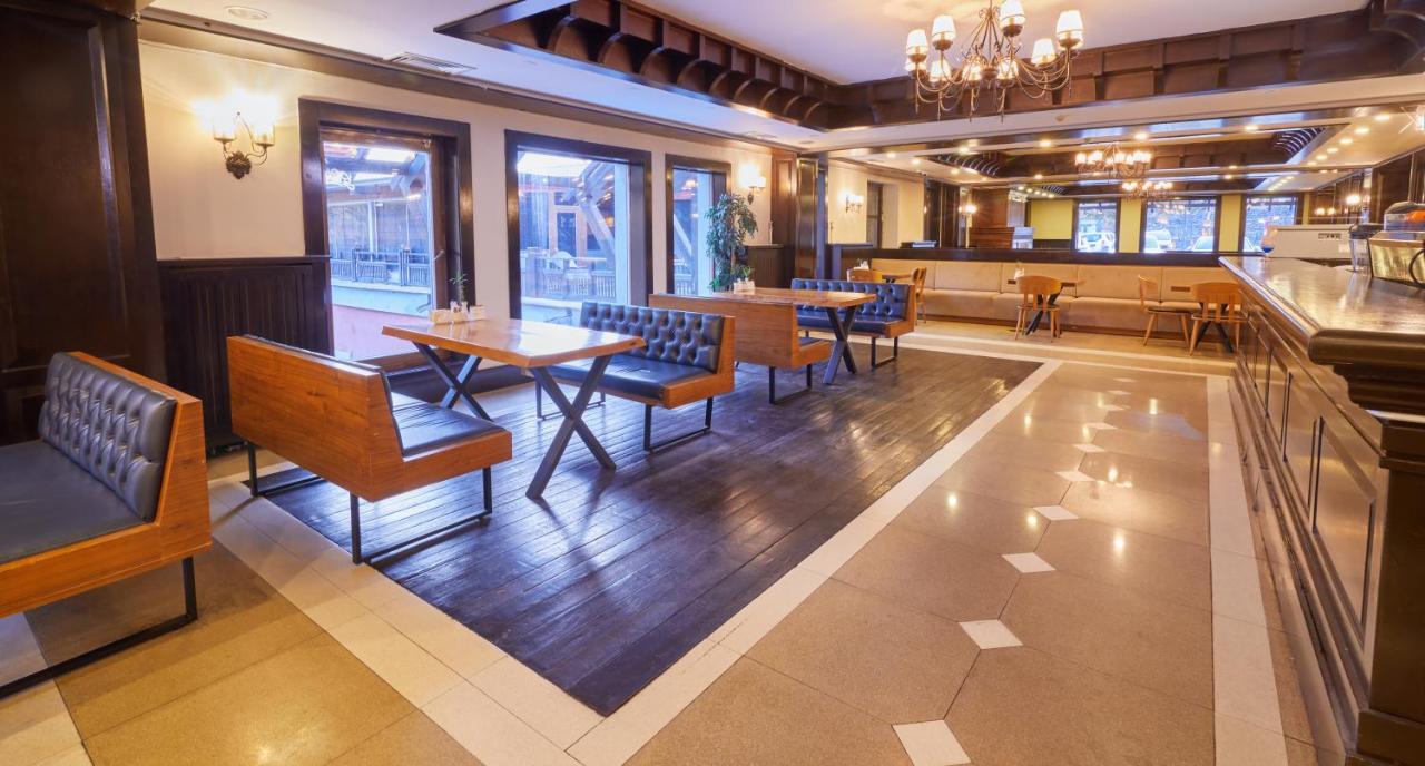 Dedeman Palandoken Ski Lodge Hotel Erzurum Eksteriør bilde