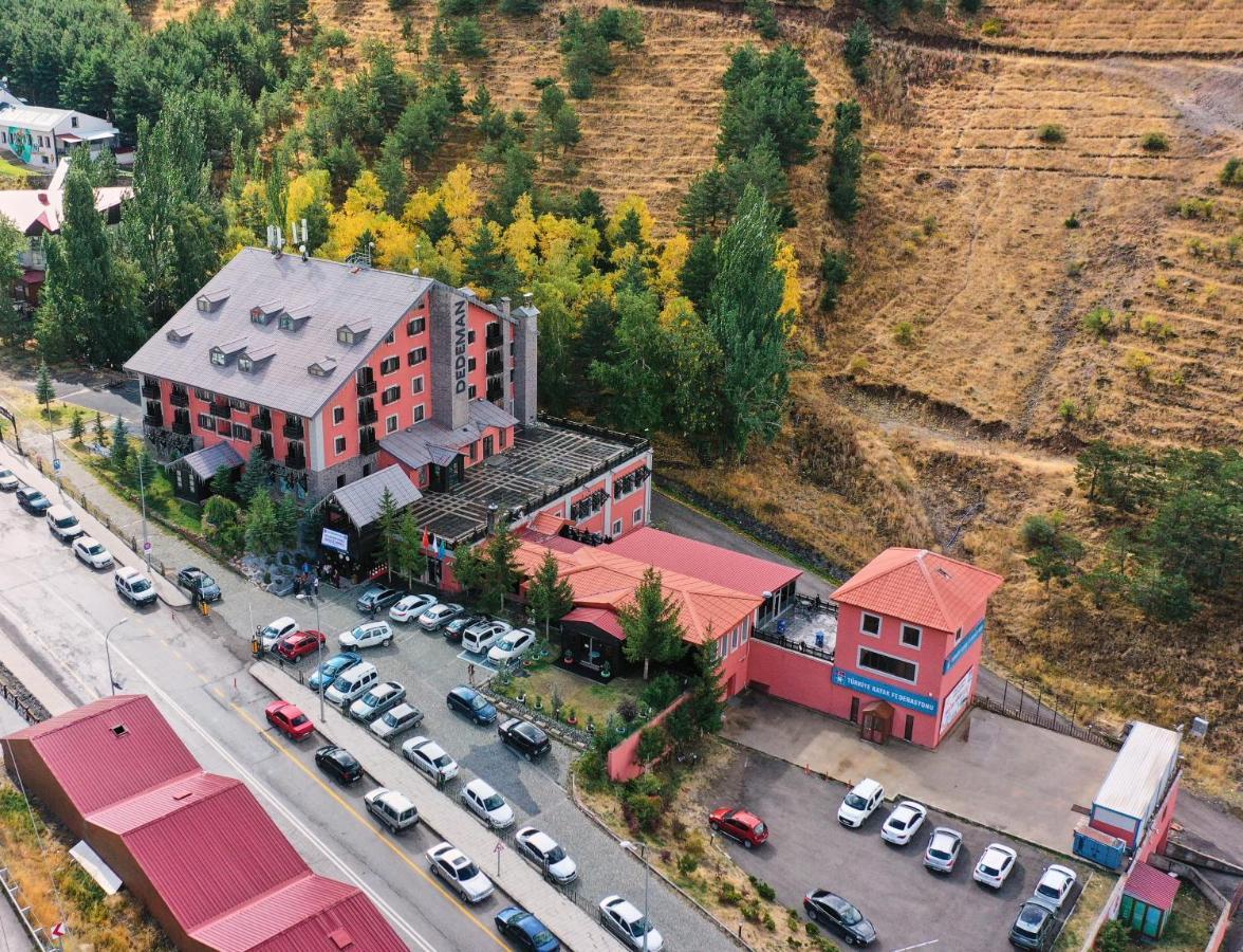 Dedeman Palandoken Ski Lodge Hotel Erzurum Eksteriør bilde