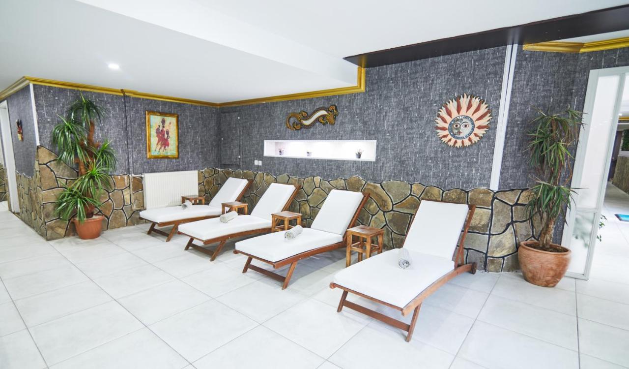 Dedeman Palandoken Ski Lodge Hotel Erzurum Eksteriør bilde