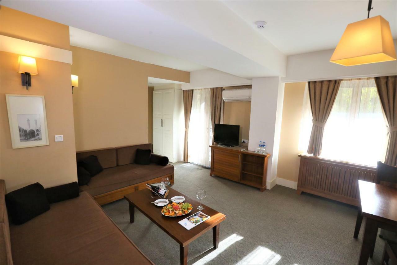 Dedeman Palandoken Ski Lodge Hotel Erzurum Eksteriør bilde